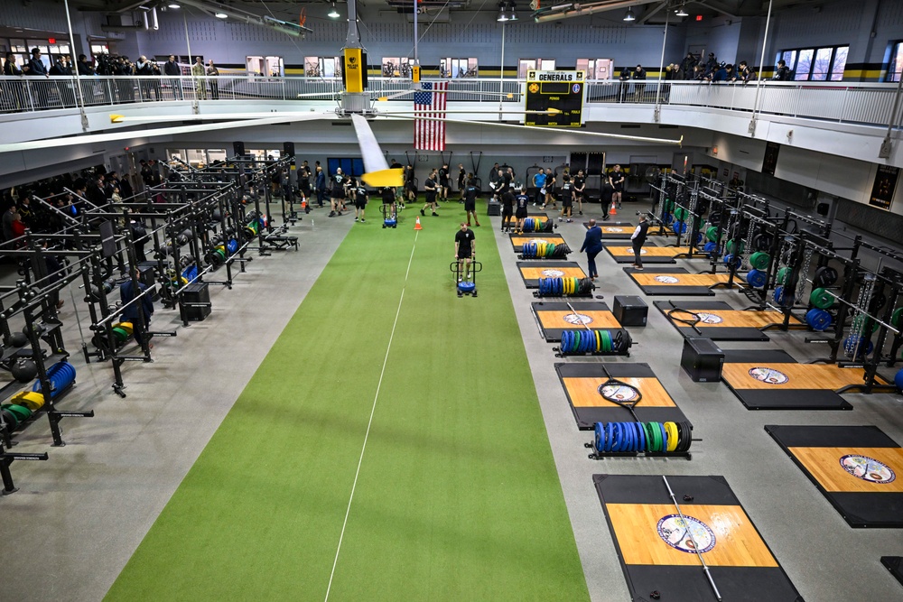 SW Hosts PT with Japanese Minister of Defense