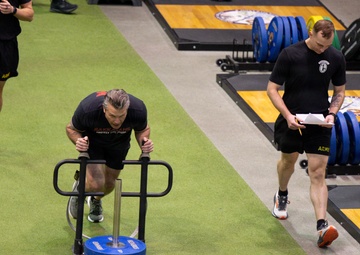 SW Hosts PT with Japanese Minister of Defense