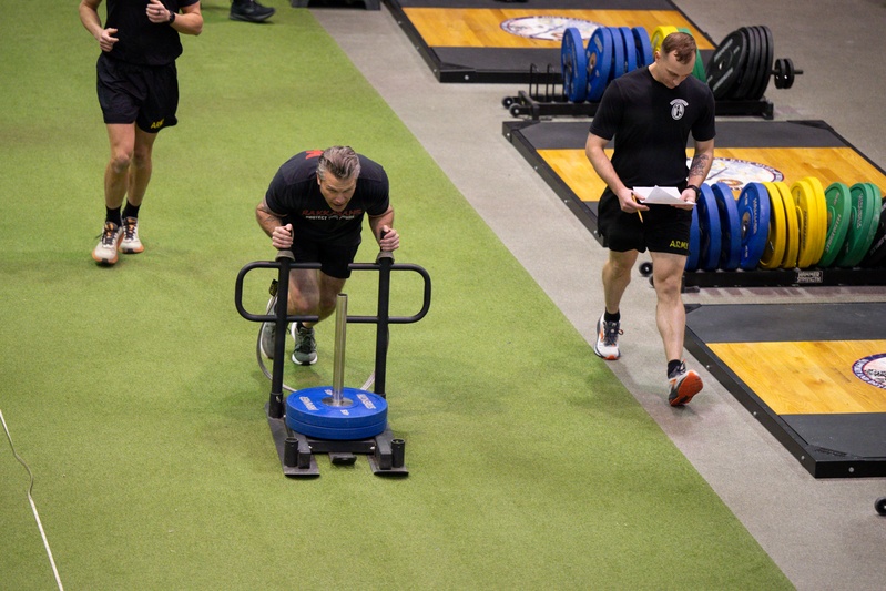 SW Hosts PT with Japanese Minister of Defense