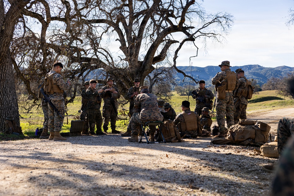 CLB-23 Hike and Training