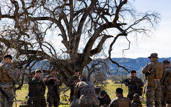 CLB-23 Hike and Training