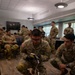 U.S. Soldiers Conduct Blood Transfusion Training