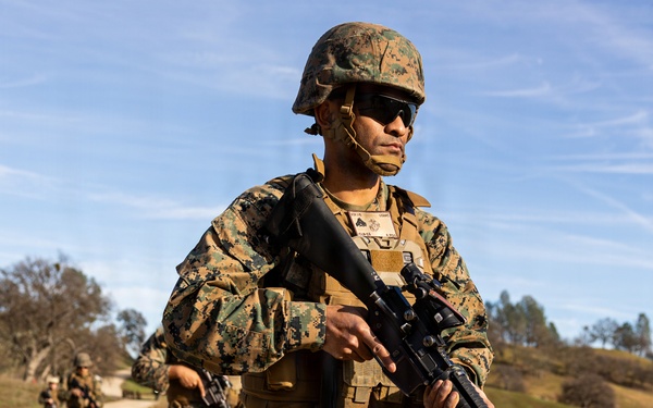 CLB-23 Hike and Training