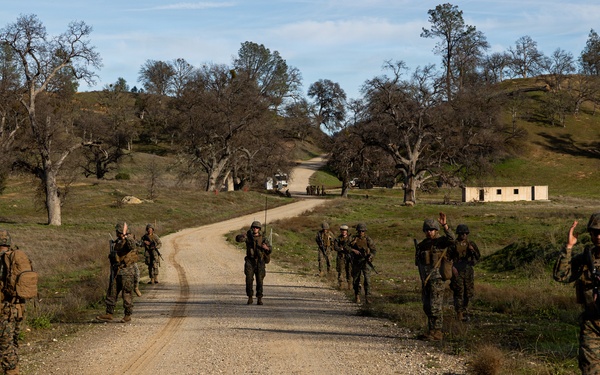 CLB-23 Hike and Training
