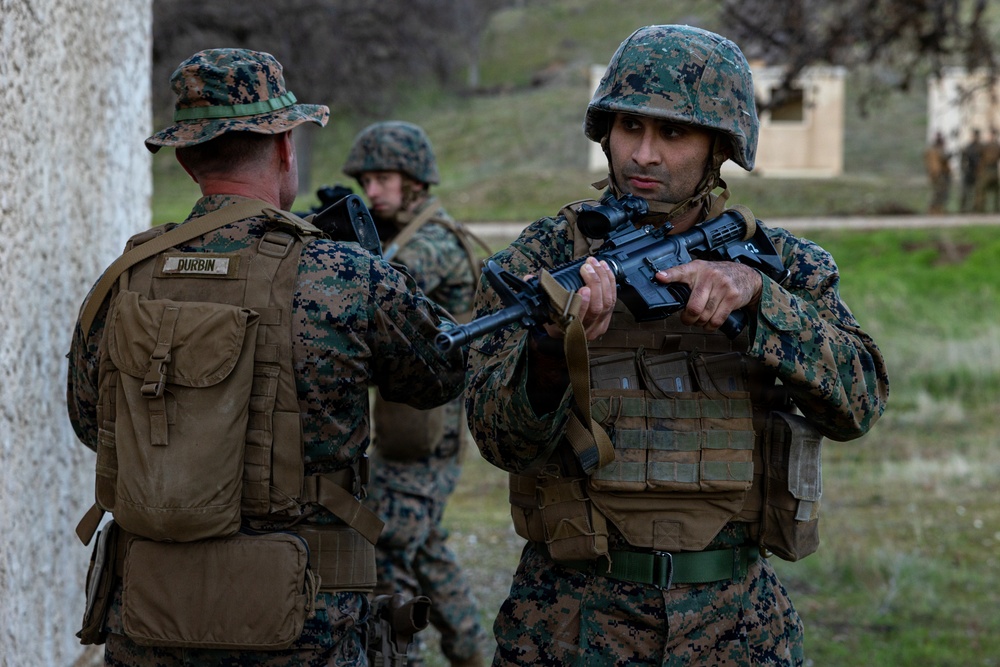 CLB-23 Hike and Training