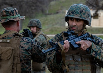 CLB-23 Hike and Training