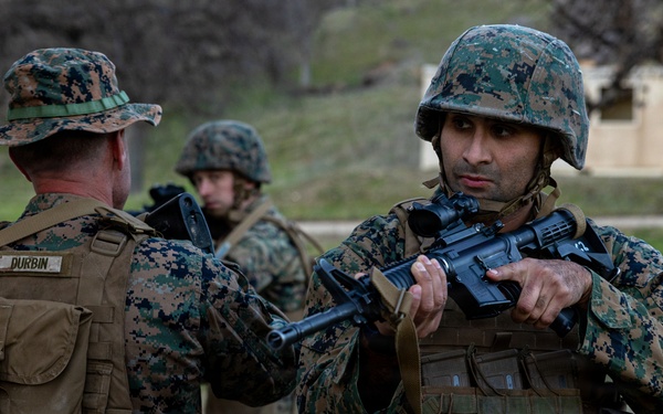 CLB-23 Hike and Training