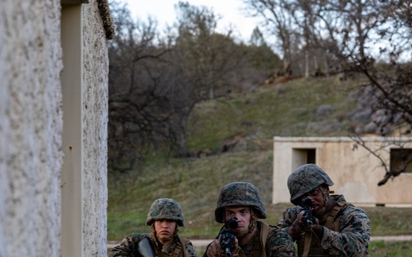 CLB-23 Hike and Training