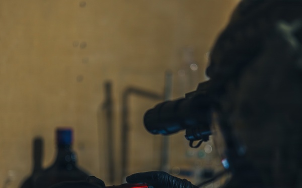 1SFG(A) CBRN detachment sharpens tactical proficiency in training scenarios