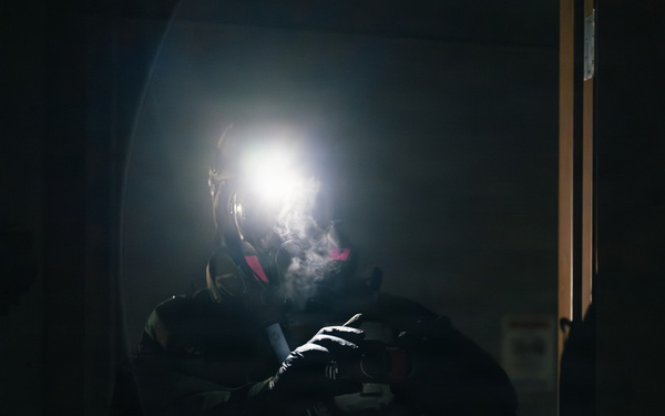 1SFG(A) CBRN detachment sharpens tactical proficiency in training scenarios