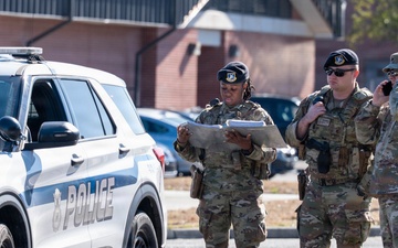 628th Civil Engineer Squadron Explosive Ordnance Disposal participates in Combat Readiness Exercise 2026