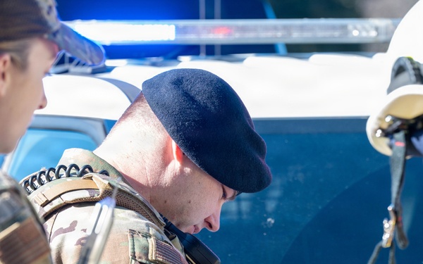 628th Civil Engineer Squadron Explosive Ordnance Disposal participates in Combat Readiness Exercise 2026