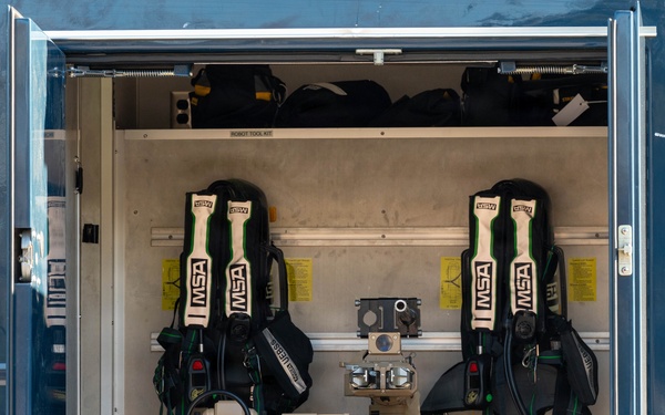 628th Civil Engineer Squadron Explosive Ordnance Disposal participates in Combat Readiness Exercise 2026