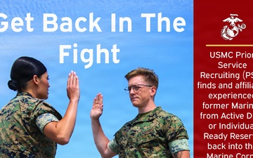 Prior Service Recruiting