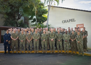 The AMEDD Effect Podcast | Episode 3: Religious Leadership in the U.S. Army Feat. Chaplain Richard O. Schultz