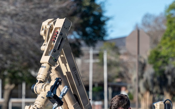 628th Civil Engineer Squadron Explosive Ordnance Disposal participates in Combat Readiness Exercise 2026