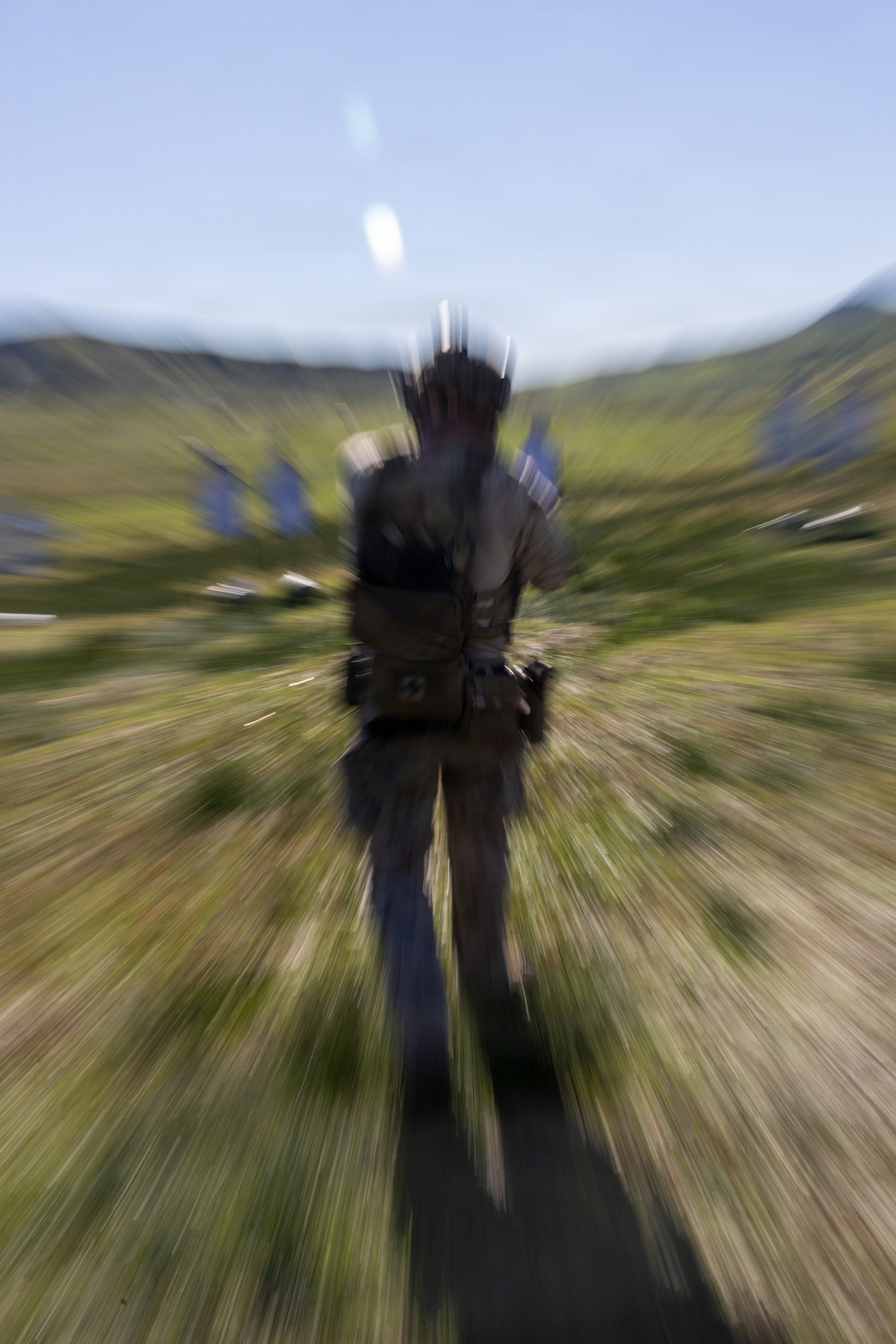 11th MEU Maritime Raid Force Conduct Day and Night Static Range Combat Training