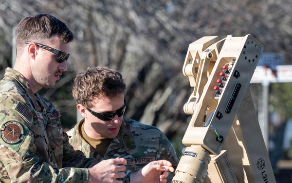 628th Civil Engineer Squadron Explosive Ordnance Disposal participates in Combat Readiness Exercise 2026