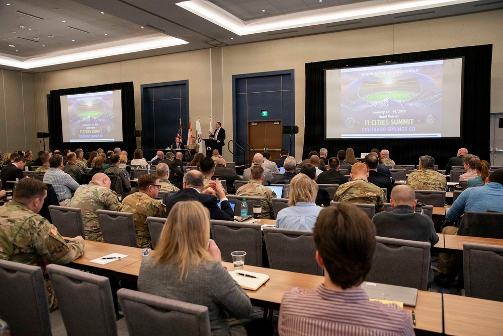11 Citites Summit