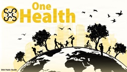 One Health’s integrated approach protects military communities