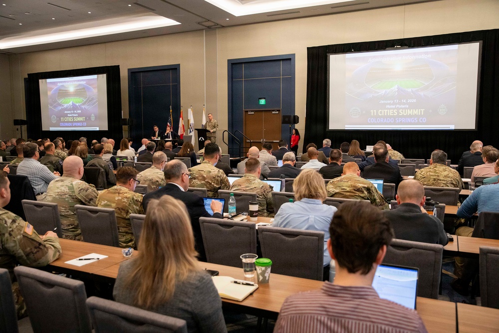 11 Citites Summit