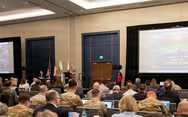 11 Citites Summit