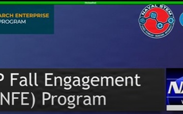 NSWCPD NREIP Fall Engagement Projects Shape Future of Navy Design, Maintenance and AI Competitions