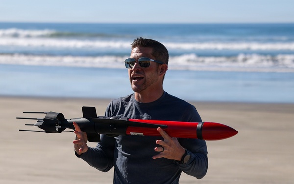 11th MEU Conducts Autonomous Underwater Vehicles Familiarization