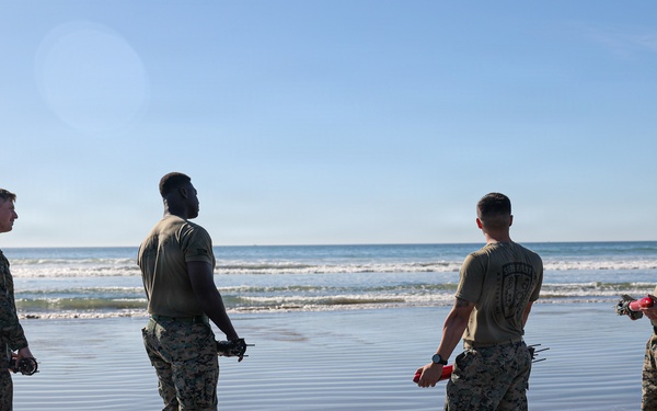 11th MEU Conducts Autonomous Underwater Vehicles Familiarization