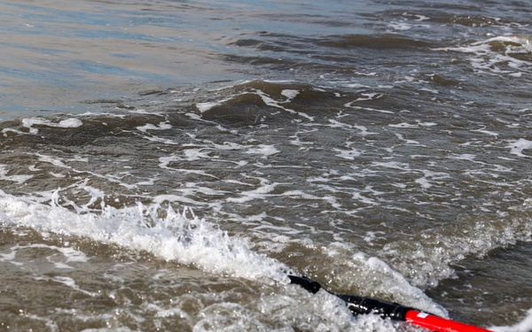 11th MEU Conducts Autonomous Underwater Vehicles Familiarization