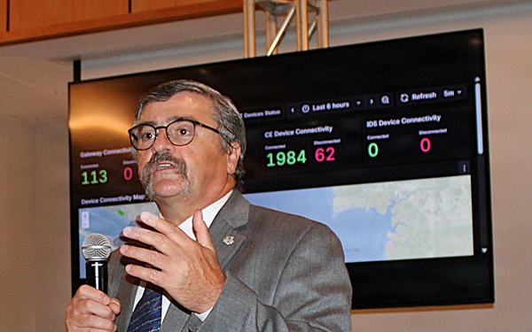 Tyndall Power Up Energy Expo Spotlights AFCEC's Natural Disaster Recovery Division