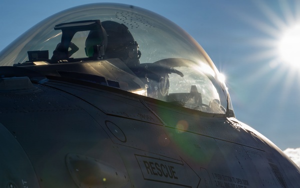 South Dakota Winter Fighter Operations