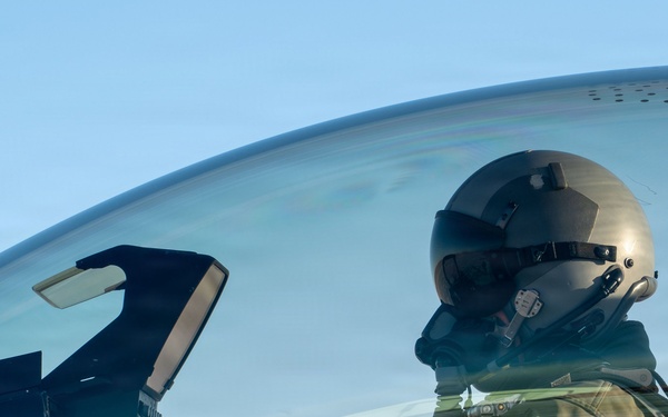 South Dakota Winter Fighter Operations