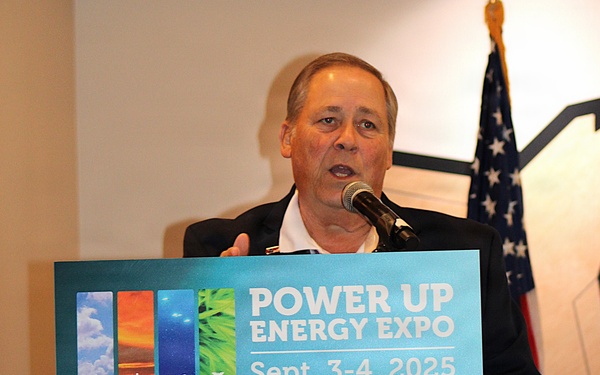 Tyndall Power Up Energy Expo Spotlights AFCEC's Natural Disaster Recovery Division