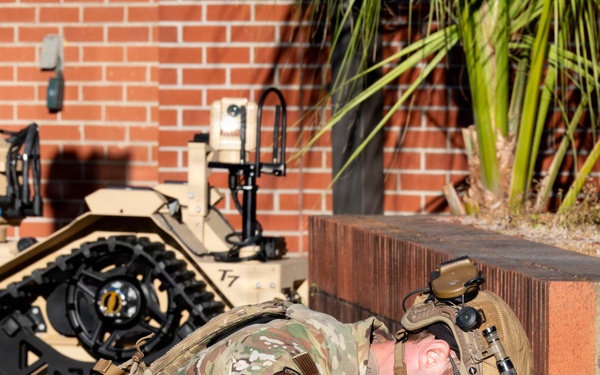 628th Civil Engineer Squadron Explosive Ordnance Disposal participates in Combat Readiness Exercise 2026