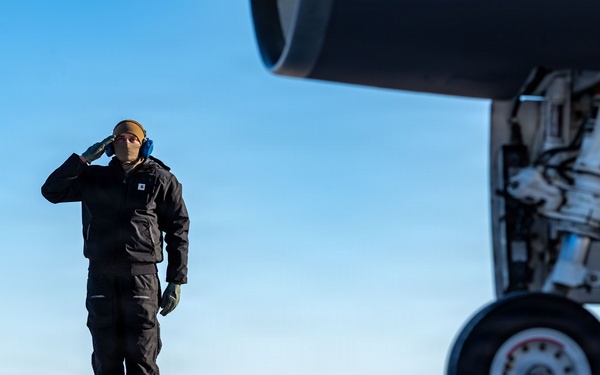 South Dakota Winter Fighter Operations
