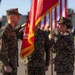 1st DSB Change of Command Ceremony