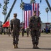1st DSB Change of Command Ceremony