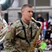 Eighth Army Brass Band Performs at Children's Day Event
