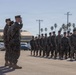 1st DSB Change of Command Ceremony