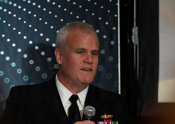 Senior Leaders Speak During Naval Capabilities Panel at SNA 2026