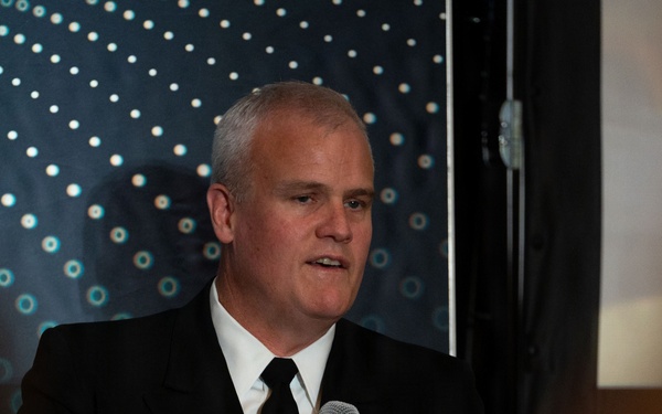 Senior Leaders Speak During Naval Capabilities Panel at SNA 2026