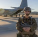 Skyfall: 1st DSB Marines conduct Combat Load Parachute Operations