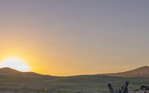 Skyfall: 1st DSB Marines conduct Combat Load Parachute Operations