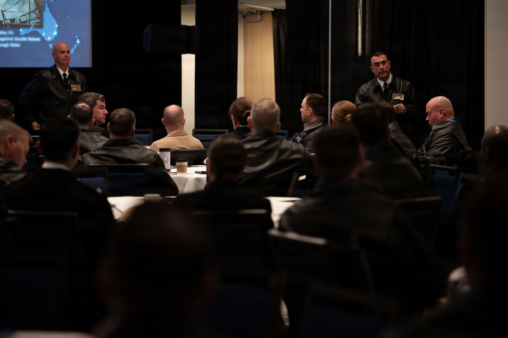 Senior Leaders Speak at CO Session at SNA 2026