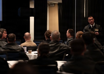 Senior Leaders Speak at CO Session at SNA 2026