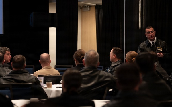 Senior Leaders Speak at CO Session at SNA 2026