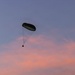 Skyfall: 1st DSB Marines conduct Combat Load Parachute Operations