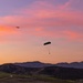 Skyfall: 1st DSB Marines conduct Combat Load Parachute Operations
