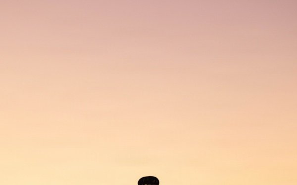 Skyfall: 1st DSB Marines conduct Combat Load Parachute Operations